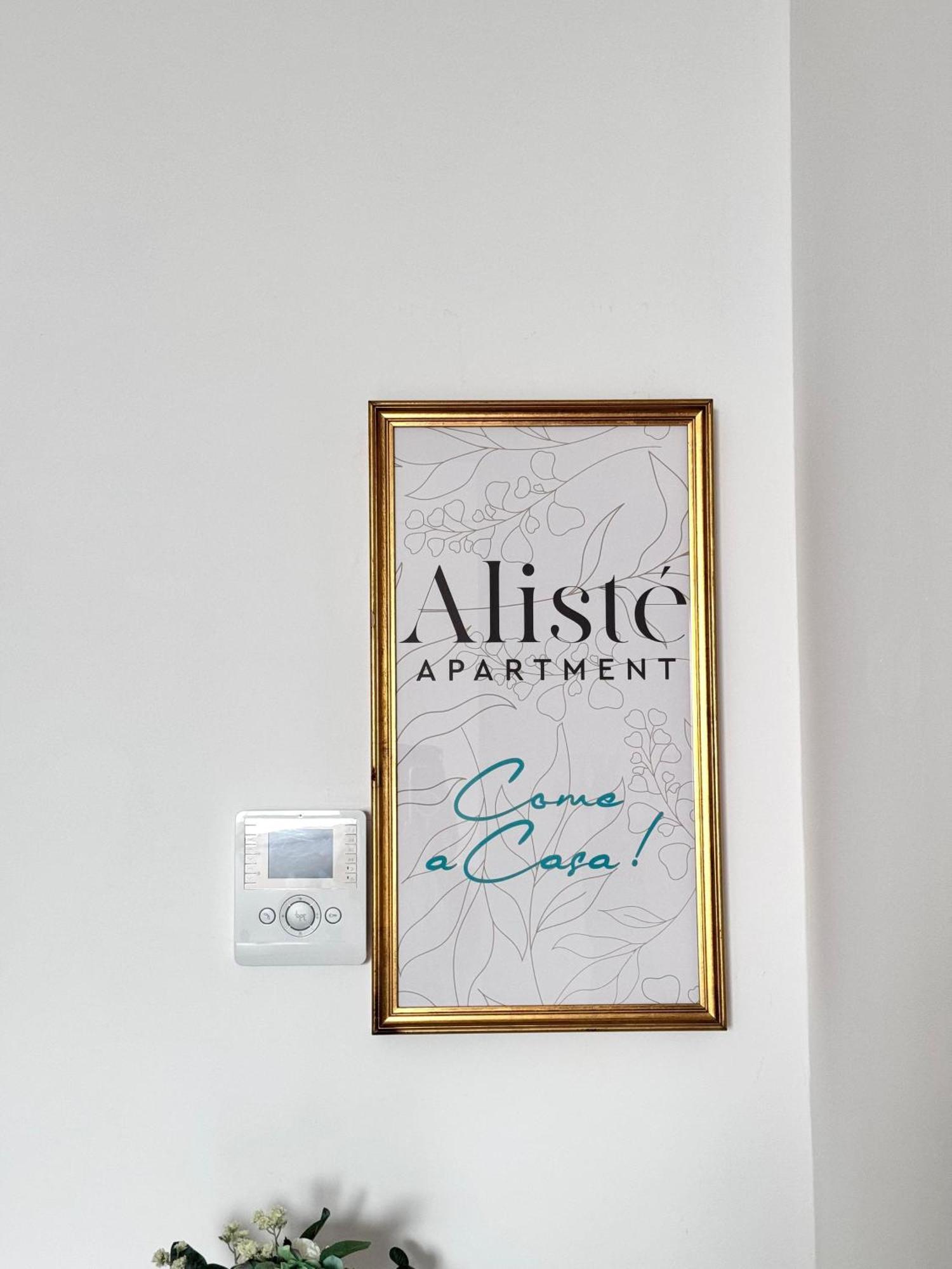 Aliste Apartment Бриндизи Экстерьер фото