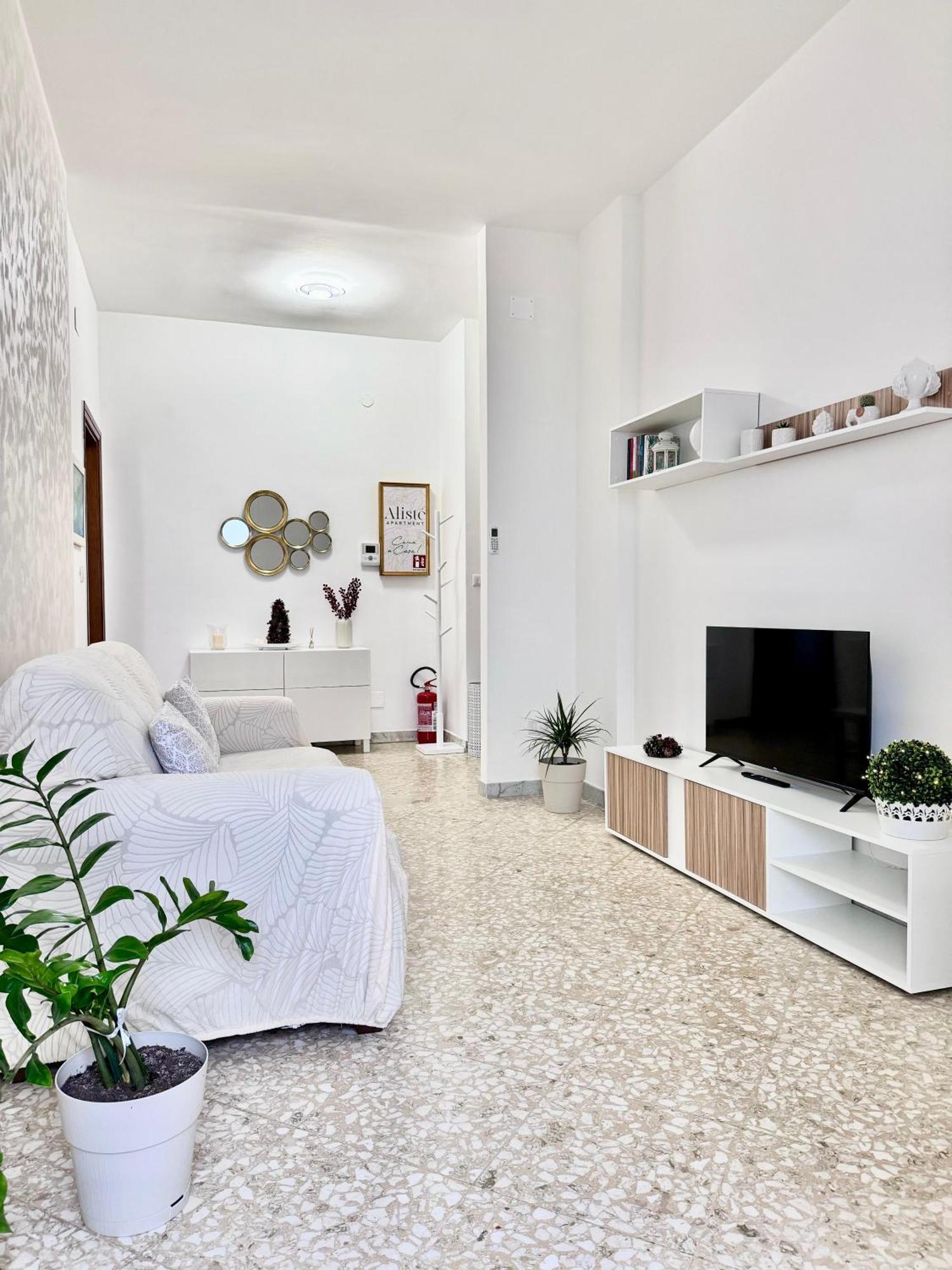 Aliste Apartment Бриндизи Экстерьер фото