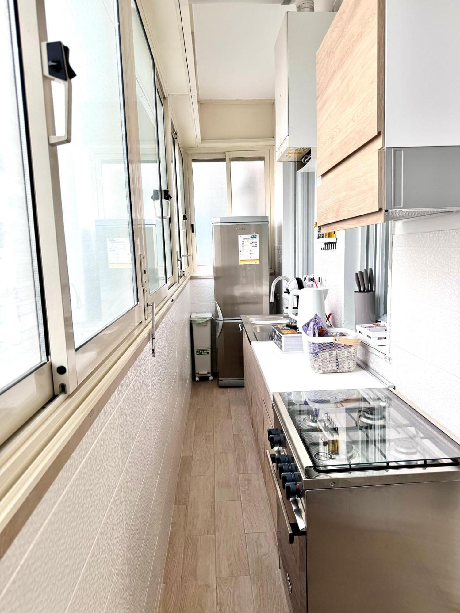 Aliste Apartment Бриндизи Экстерьер фото