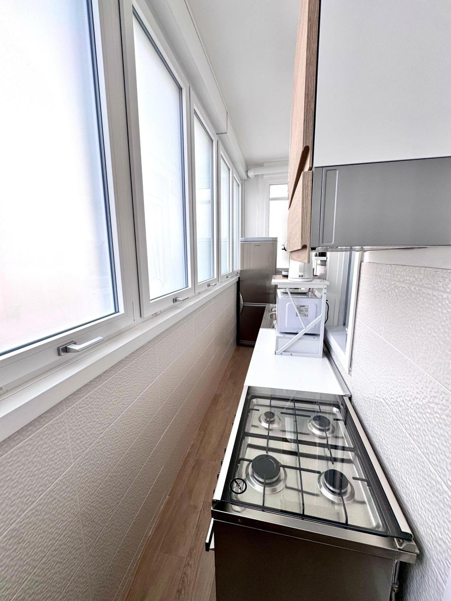 Aliste Apartment Бриндизи Экстерьер фото