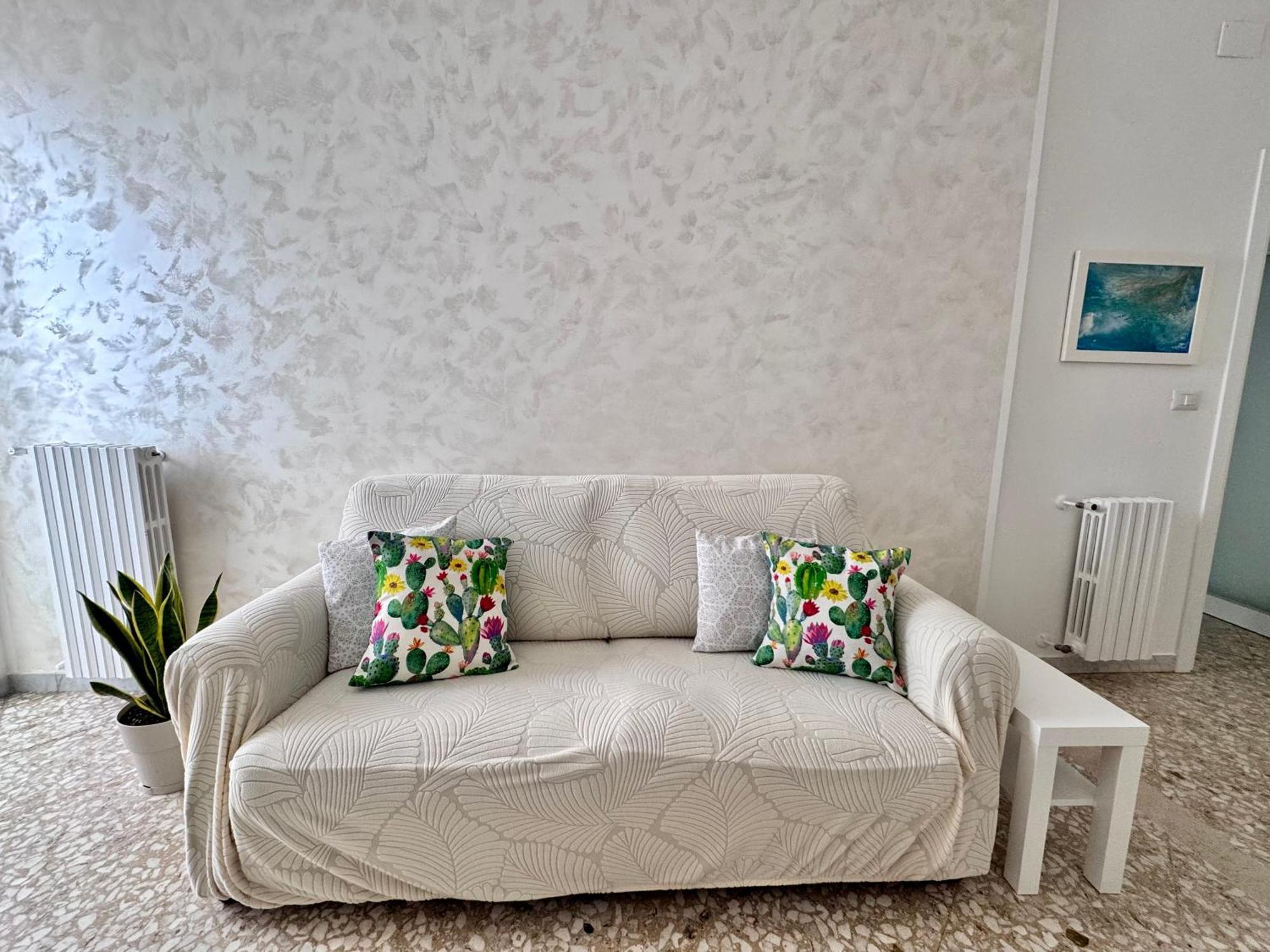 Aliste Apartment Бриндизи Экстерьер фото